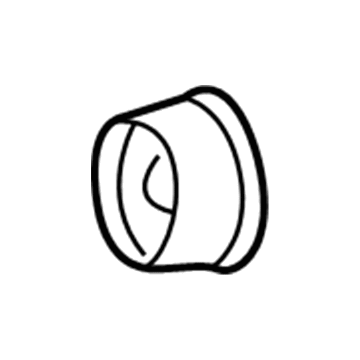 25281-39010 Hyundai Tensioner Assembly Illustration 1 of 1