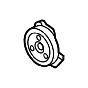 2018 Hyundai Genesis G90 A/C Clutch - 97644-B1000