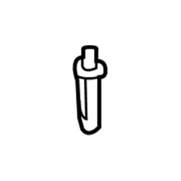 Hyundai Fuel Hose Clamps - 31141-C6000
