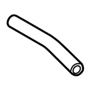 Hyundai 31344-3X400 Vapor Hose 31344-3X400 Hyundai Vapor Hose Illustration 1 of 1
