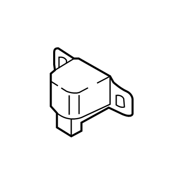 55896-J5000 Hyundai Sensor-G Illustration 1 of 1