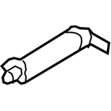31421-D3500 Hyundai Case-Canister Illustration 1 of 1