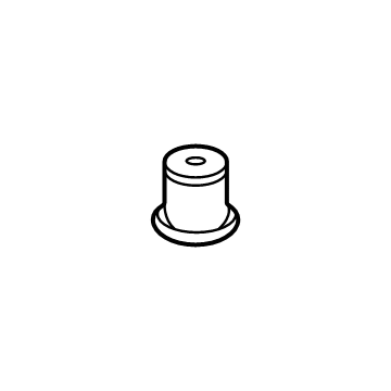 2024 Hyundai Tucson Crossmember Bushing - 62486-P2000