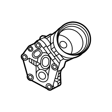 2024 Hyundai Genesis G90 Intake Manifold - 28310-3N150