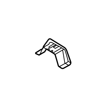 Hyundai 65528-AA000 REINF-RR FLOOR FR CROSS 65528-AA000 Hyundai REINF-RR FLOOR FR CROSS Illustration 1 of 1