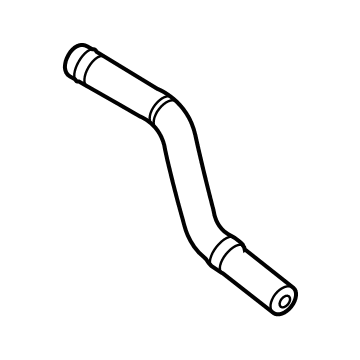 31348-L0000 Hyundai Hose-Canister To Tube Illustration 1 of 1