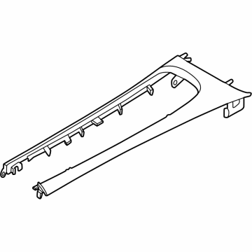 Hyundai 84694-T4000-BRZ
