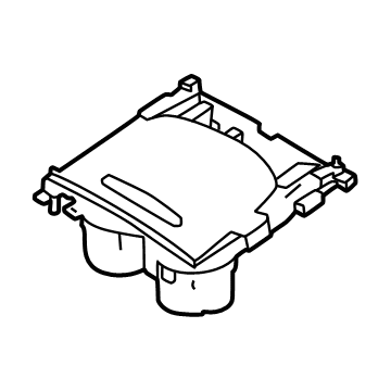 Hyundai 84670-T4000-BRZ