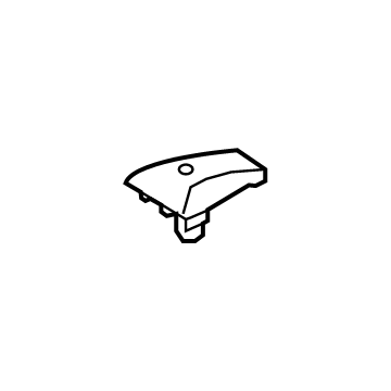 95410-D2000-NBD Hyundai Secruity Indicator Assembly Illustration 1 of 1