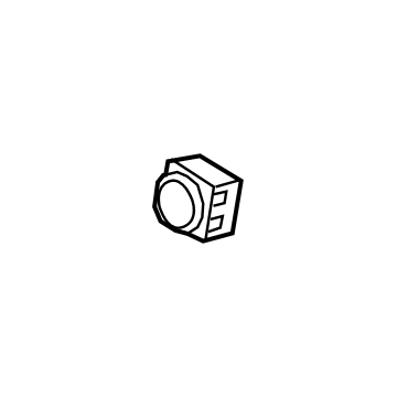 Hyundai 94510-D2AA0 Clock Assembly-Analogue 94510-D2AA0 Hyundai Clock Assembly-Analogue Illustration 1 of 1