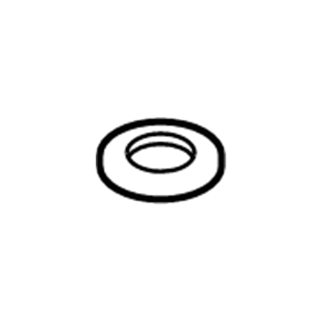 Hyundai 13504-12307-K Plain Washer 13504-12307-K Hyundai Plain Washer Illustration 1 of 1