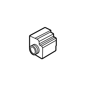 Hyundai 31452-P4500 BRKT-CANISTER 31452-P4500 Hyundai BRKT-CANISTER Illustration 1 of 1