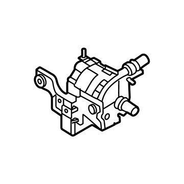 Hyundai Ioniq 5 N Water Pump - 375V5-GI200