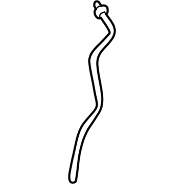 Hyundai Santa Fe Brake Line - 58812-26351