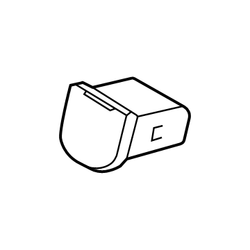 Hyundai 95260-T6250-NNB POWER OUTLET ASSY-INVERTER 95260-T6250-NNB Hyundai POWER OUTLET ASSY-INVERTER Illustration 1 of 1