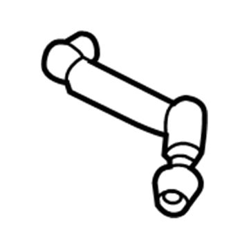 31455-H9600 Hyundai Tube-Canister Ventilator Illustration 1 of 1
