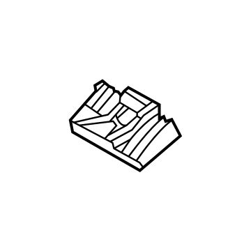 Hyundai 99211-N9000 Front View Camera Unit 99211-N9000 Hyundai Front View Camera Unit Illustration 1 of 1