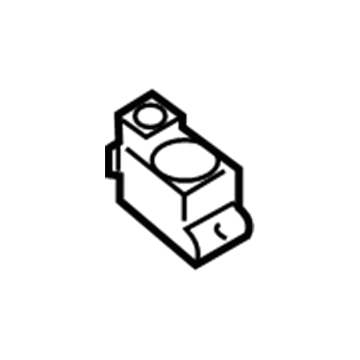 Hyundai 96575-G8200 MIC-HANDS FREE,LH 96575-G8200 Hyundai MIC-HANDS FREE,LH Illustration 1 of 1