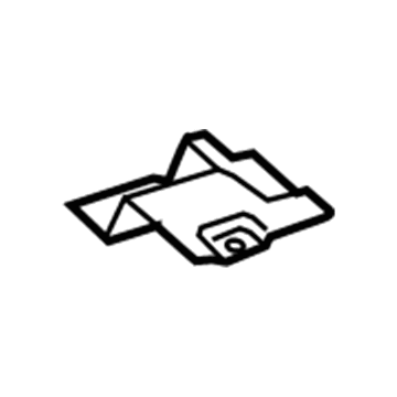 Hyundai 37566-E6000 Cover Assembly-Front Case Safety 37566-E6000 Hyundai Cover Assembly-Front Case Safety Illustration 1 of 1