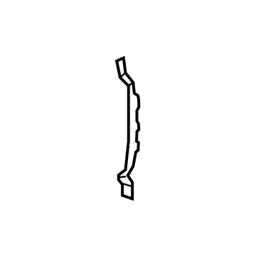 Hyundai 86545-S8000 End Piece-Air Duct,LH 86545-S8000 Hyundai End Piece-Air Duct,LH Illustration 1 of 1