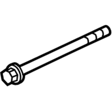 97714-2F010 Hyundai Bolt-Compressor Mounting Illustration 1 of 1