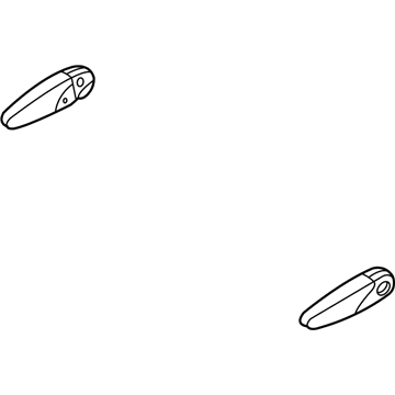 Hyundai Entourage Armrest - 89900-4D050-CS2