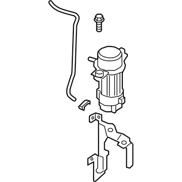 Hyundai Vacuum Pump - 59200-J9000
