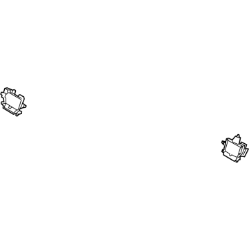 Hyundai 89480-D2500 DUCT ASSY-REAR BACK TED,RH 89480-D2500 Hyundai DUCT ASSY-REAR BACK TED,RH Illustration 1 of 1