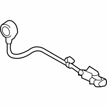2026 Hyundai Santa Fe Hybrid Knock Sensor - 39250-2M500