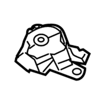 98160-2M000 Hyundai Crank Arm-Windshield WIPER Motor Illustration 1 of 1
