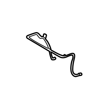 92917-N9100 Hyundai Wiring Assembly-Mood Lamp Illustration 1 of 1