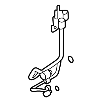 2024 Hyundai Elantra A/C Hose - 97761-BY000
