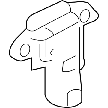 Hyundai Ioniq 9 Air Bag Sensor - 95930-DO000