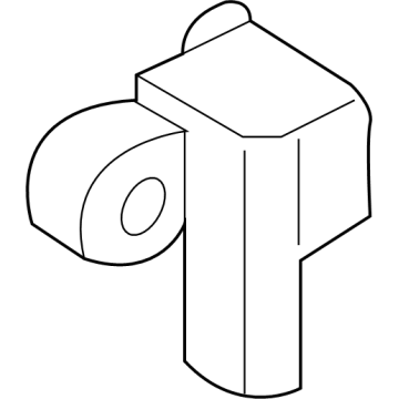 Hyundai Ioniq 9 Air Bag Sensor - 95920-DO100