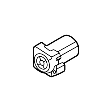 Hyundai 47899-4G300 Actuator Assembly 47899-4G300 Hyundai Actuator Assembly Illustration 1 of 1