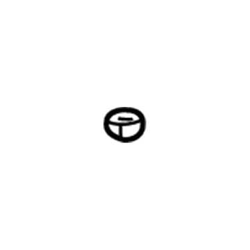 57224-35040 Hyundai Rubber Illustration 1 of 1