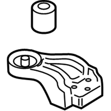 2011 Hyundai Accent Engine Mount - 21820-1G000