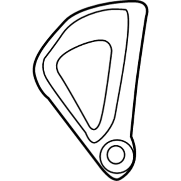 Hyundai 52973-E6200 Wheel Accent Cap 52973-E6200 Hyundai Wheel Accent Cap Illustration 1 of 1