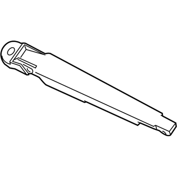 2026 Hyundai Venue Wiper Arm - 98811-F9000