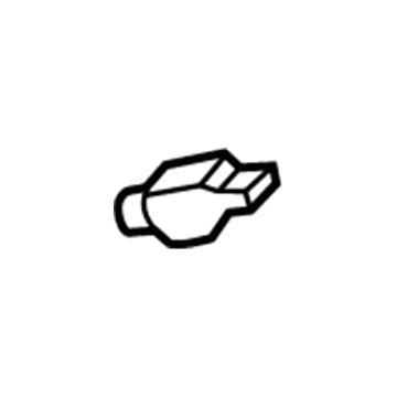 Hyundai 31035-E6800 Case-Air Drain 31035-E6800 Hyundai Case-Air Drain Illustration 1 of 1