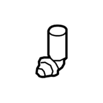 81686-A7500 Hyundai Joint Illustration 1 of 1