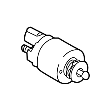 Hyundai Starter Solenoid - 36120-2M400