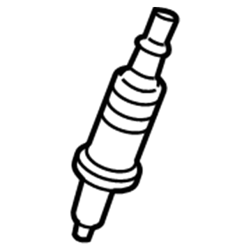 Hyundai 56317-4D001 Joint Shaft 56317-4D001 Hyundai Joint Shaft Illustration 1 of 1