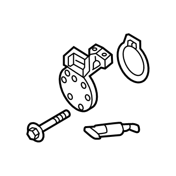Hyundai 97728-BF000 INVERTER KIT-COMPRESSOR 97728-BF000 Hyundai INVERTER KIT-COMPRESSOR Illustration 1 of 1