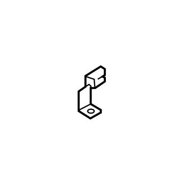 Hyundai 29132-BF970 Bracket 29132-BF970 Hyundai Bracket Illustration 1 of 1
