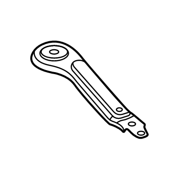 55470-L1000 Hyundai Stay Left Hand Illustration 1 of 1