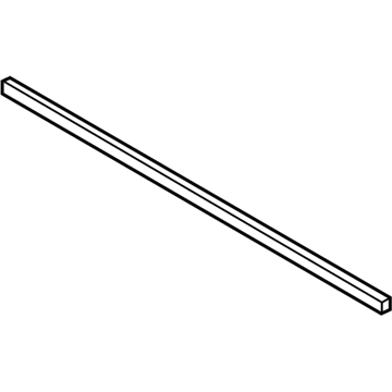 Hyundai 97798-K2000 Seal-Condenser 97798-K2000 Hyundai Seal-Condenser Illustration 1 of 1