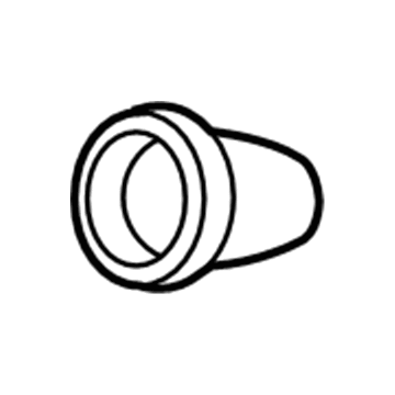 Hyundai 98711-4D000 Support 98711-4D000 Hyundai Support Illustration 1 of 1