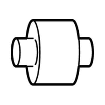 2019 Hyundai Genesis G80 Control Arm Bushing - 54584-B1200