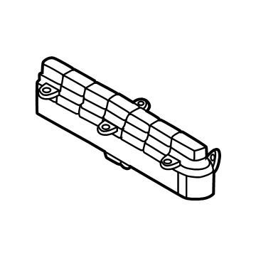 Hyundai 93310-GIAA0-4X SWITCH ASSY-CONSOLE 93310-GIAA0-4X Hyundai SWITCH ASSY-CONSOLE Illustration 1 of 1